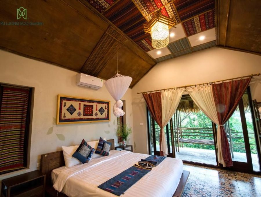 Chambre Double – Vue sur Montagne