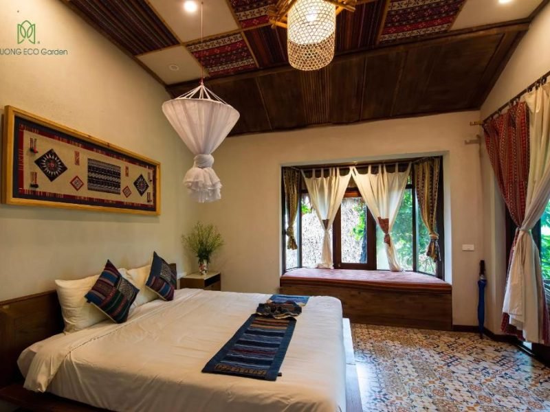 Chambre Double – Vue sur Montagne