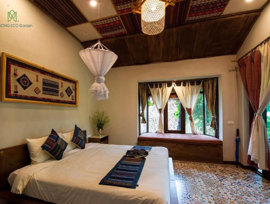 Chambre Double – Vue sur Montagne
