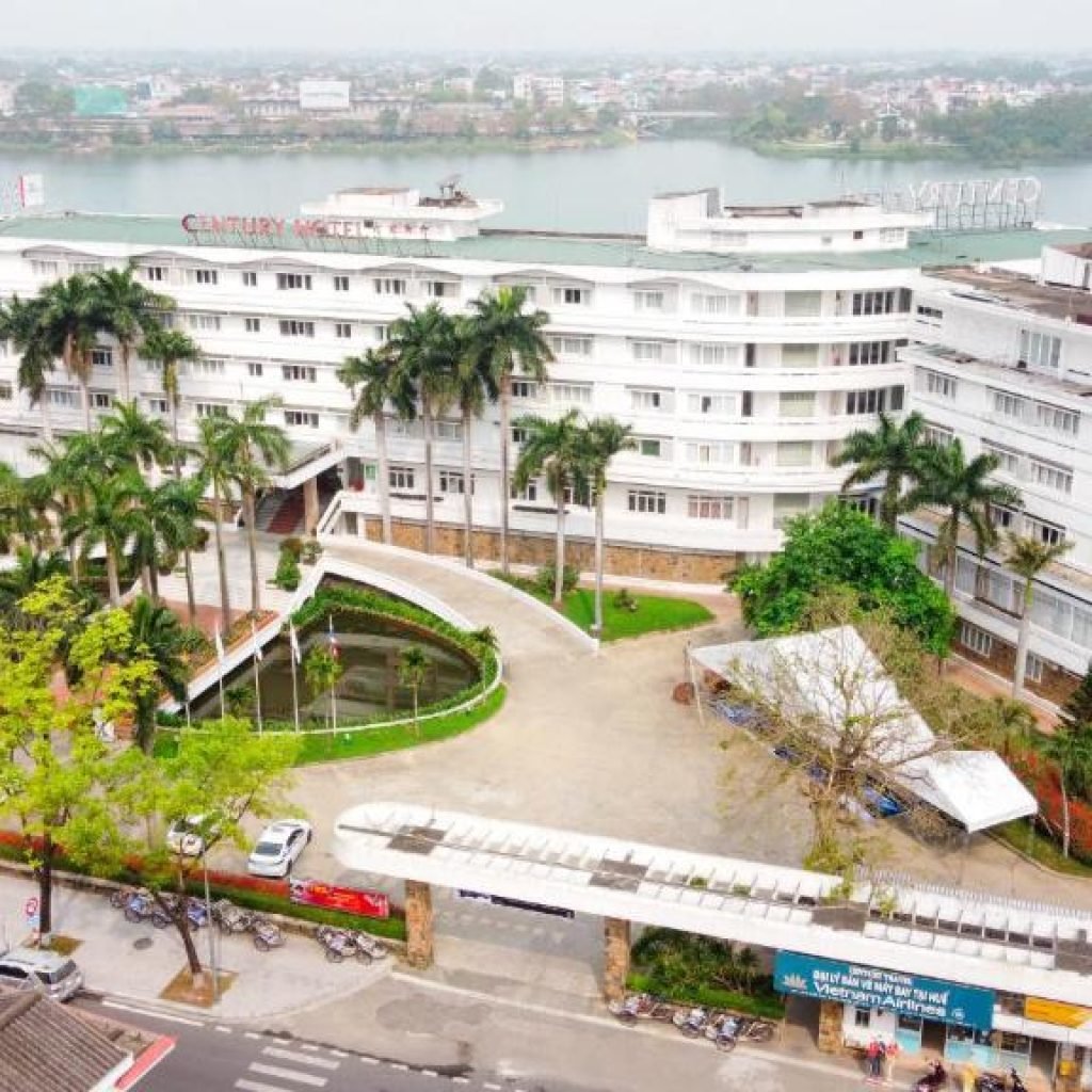 Century Riverside Hotel Hue