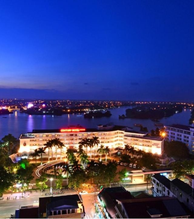 Century Riverside Hotel Hue