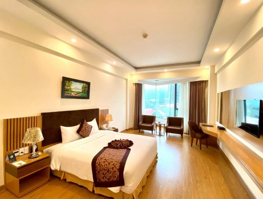 Chambre Double Deluxe