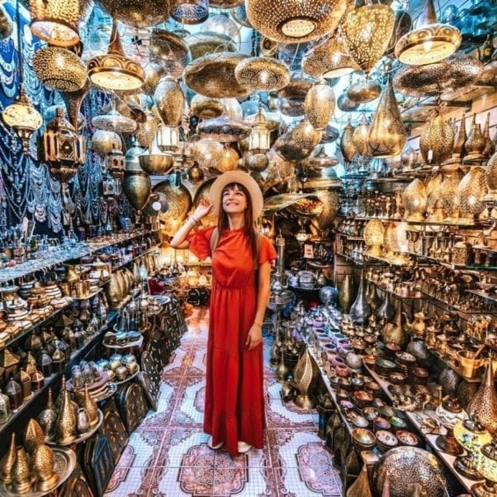 Chemins croisés : excursion de 4 jours de Marrakech à Fès