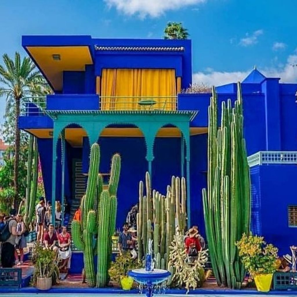 Chemins croisés : excursion de 4 jours de Marrakech à Fès