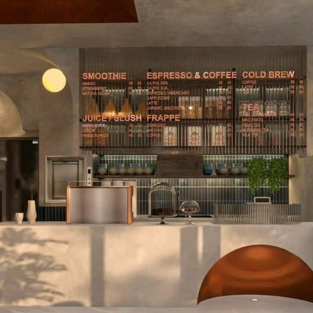 Café du jardin Tokoi
