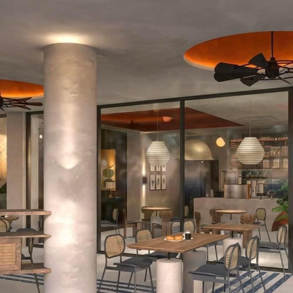 Café du jardin Tokoi