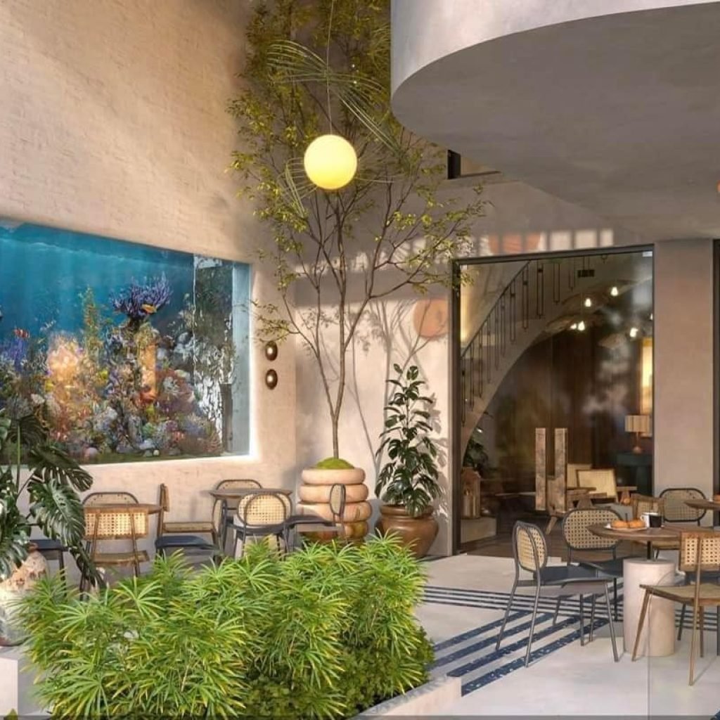 Café du jardin Tokoi
