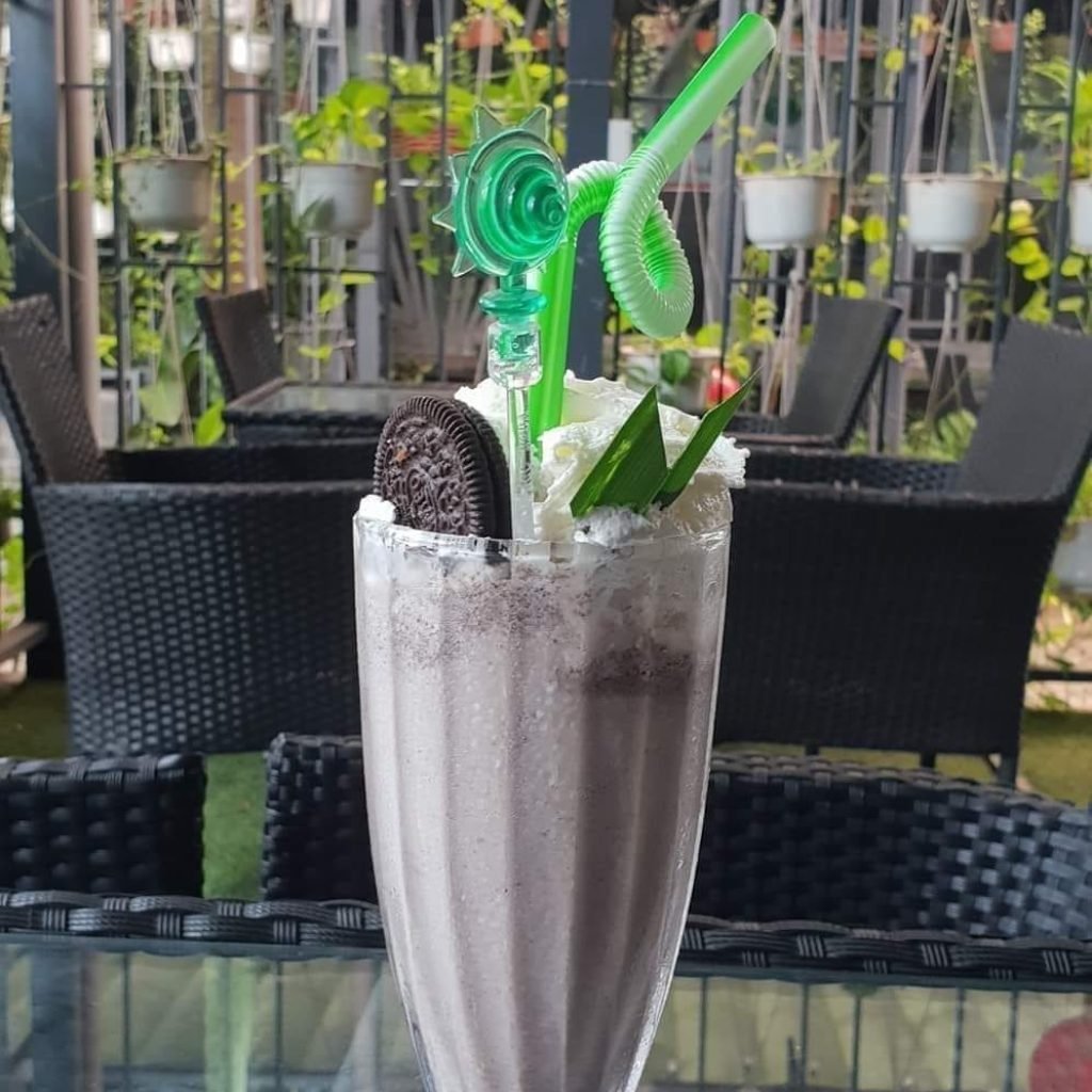 Café Niceland Koi