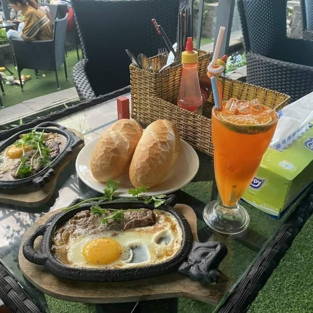 Café Niceland Koi