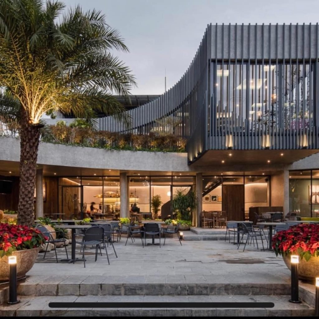 Café du jardin Tokoi