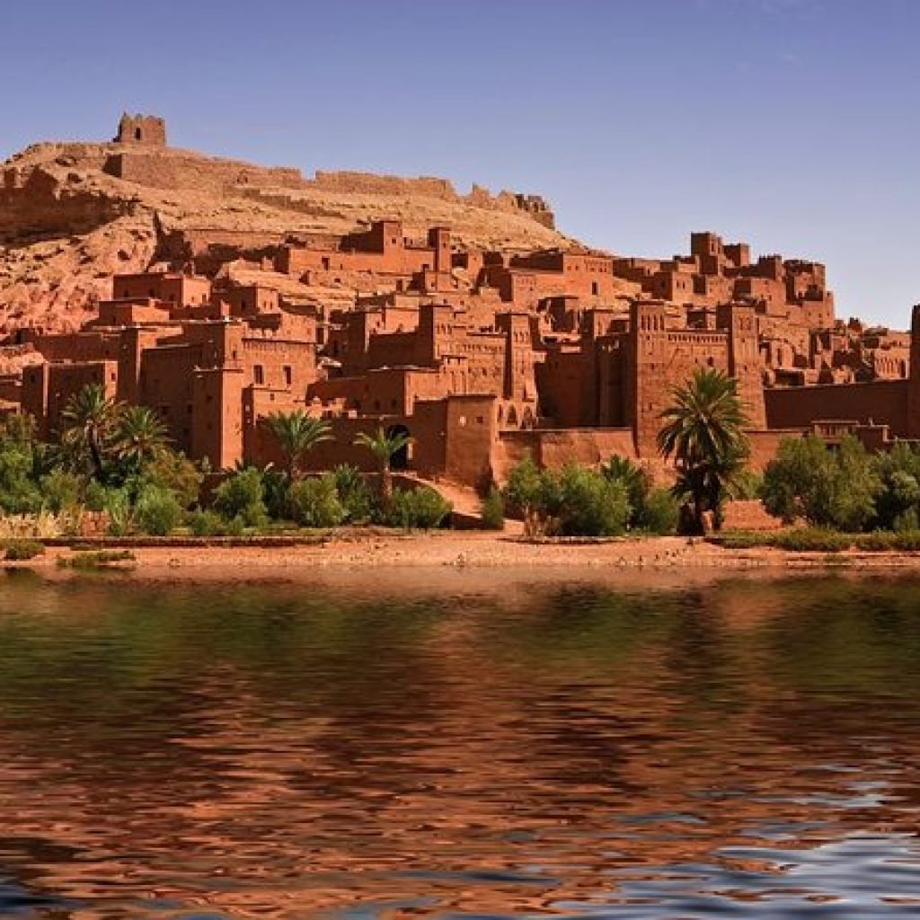 Chemins croisés : excursion de 4 jours de Marrakech à Fès