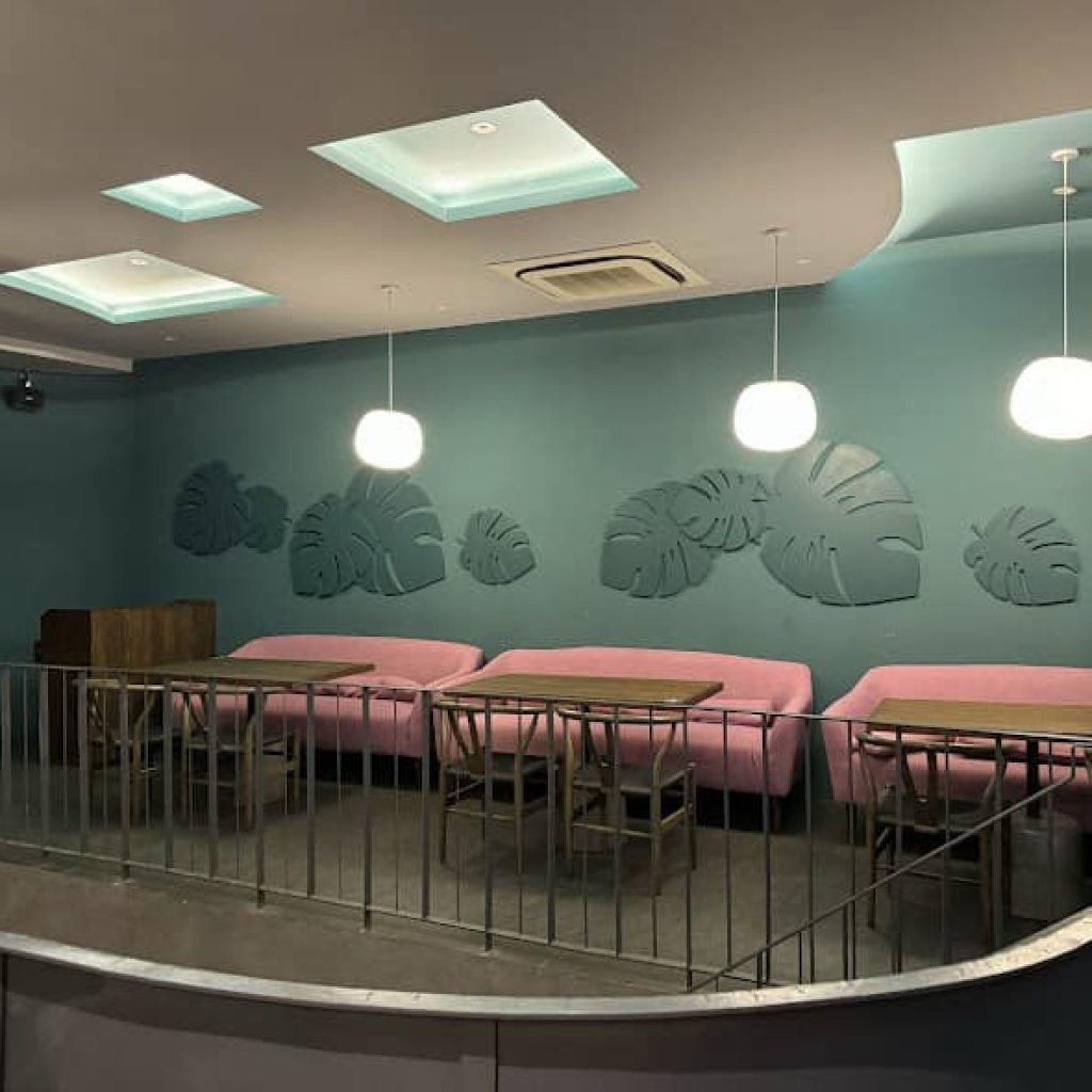 Café du jardin Tokoi