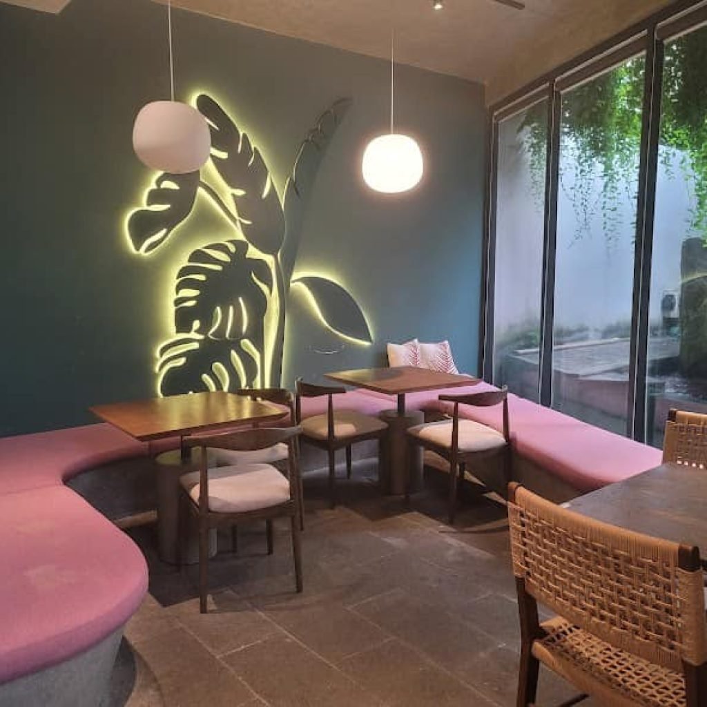 Café du jardin Tokoi