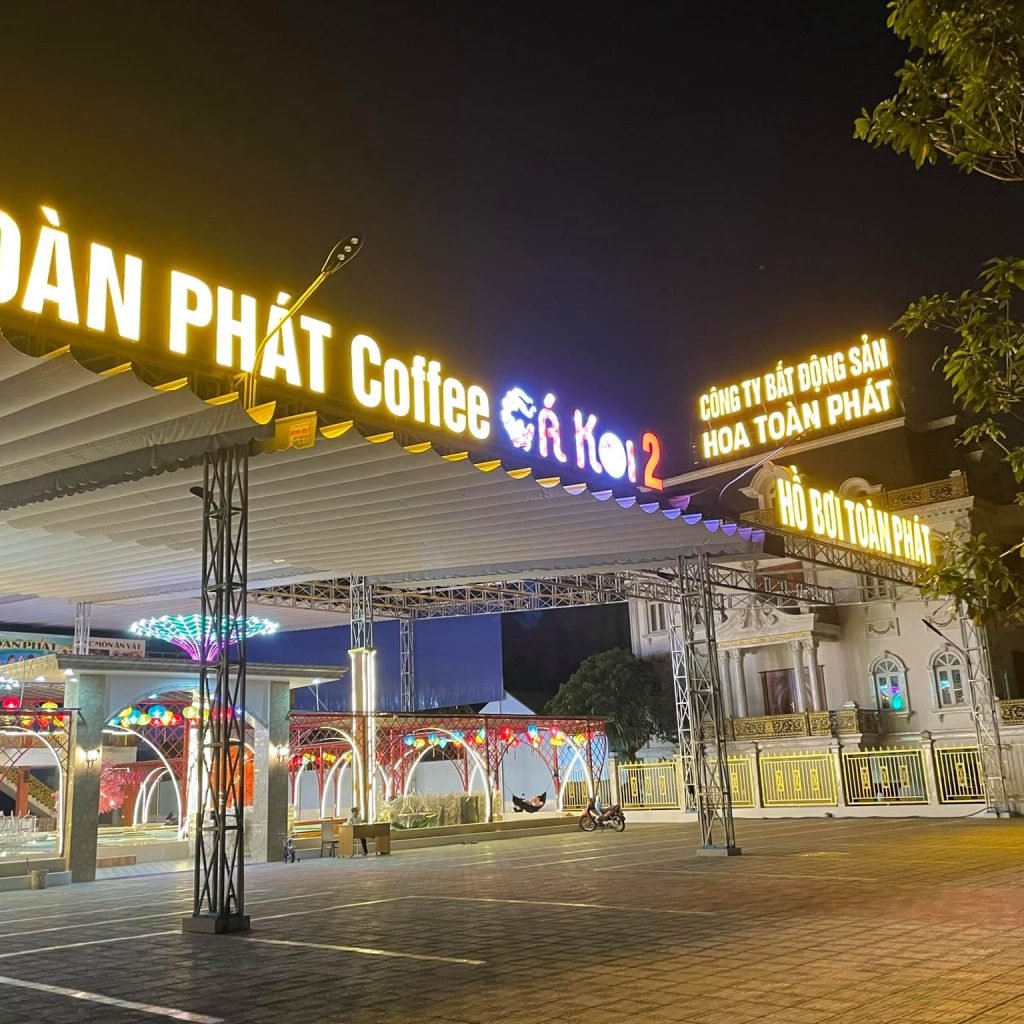 Café Toan Phat