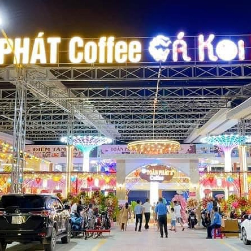 Café Toan Phat