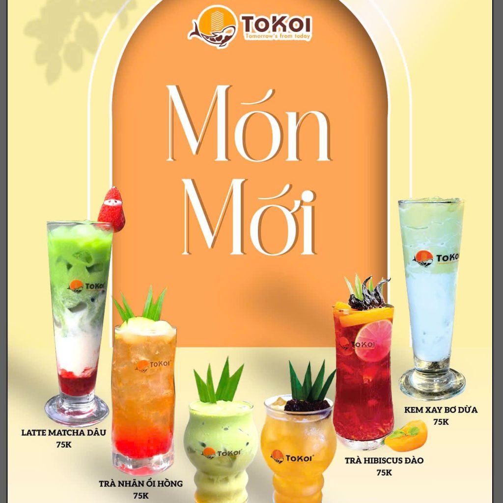 Café du jardin Tokoi