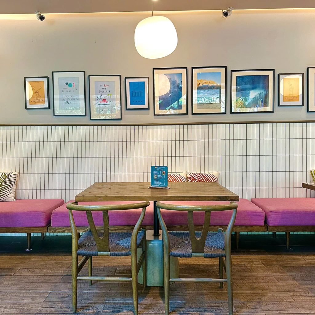 Café du jardin Tokoi