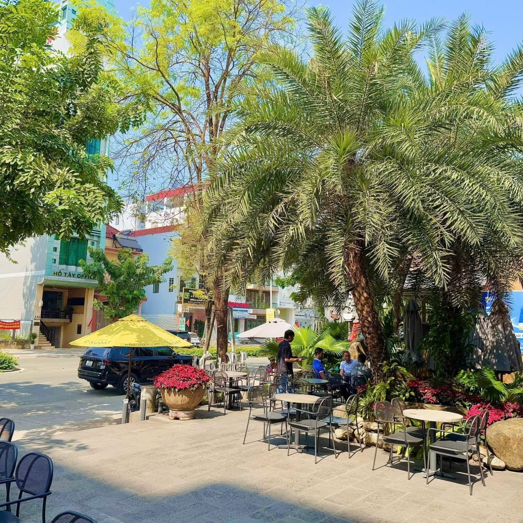 Café du jardin Tokoi