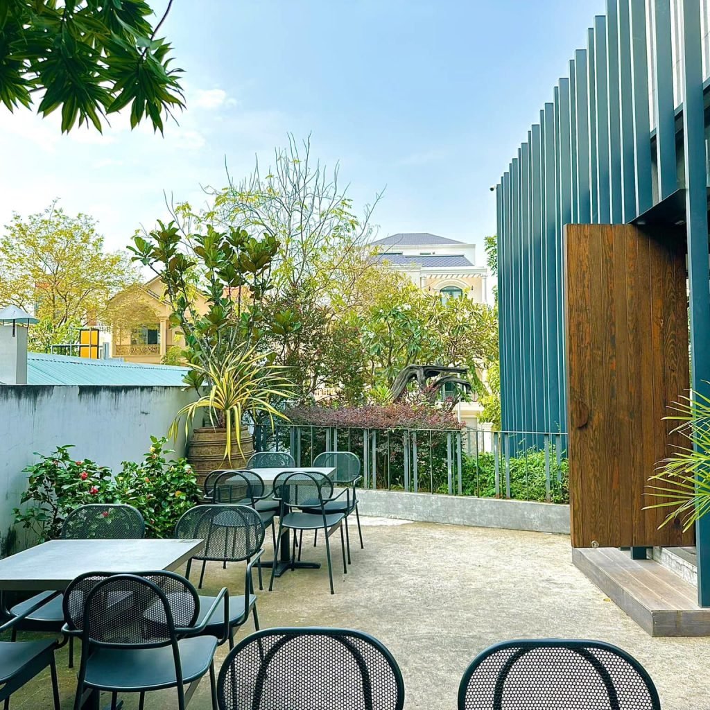 Café du jardin Tokoi