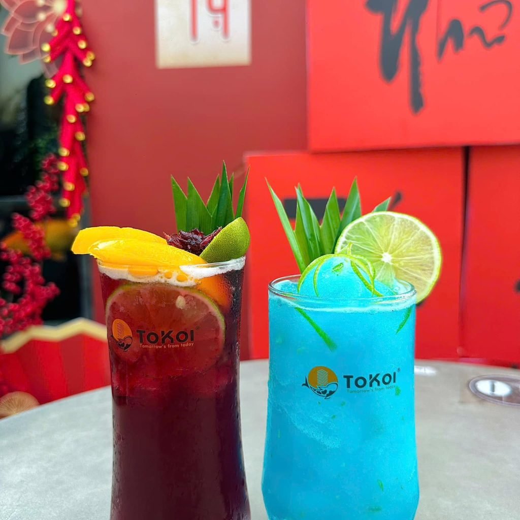 Café du jardin Tokoi