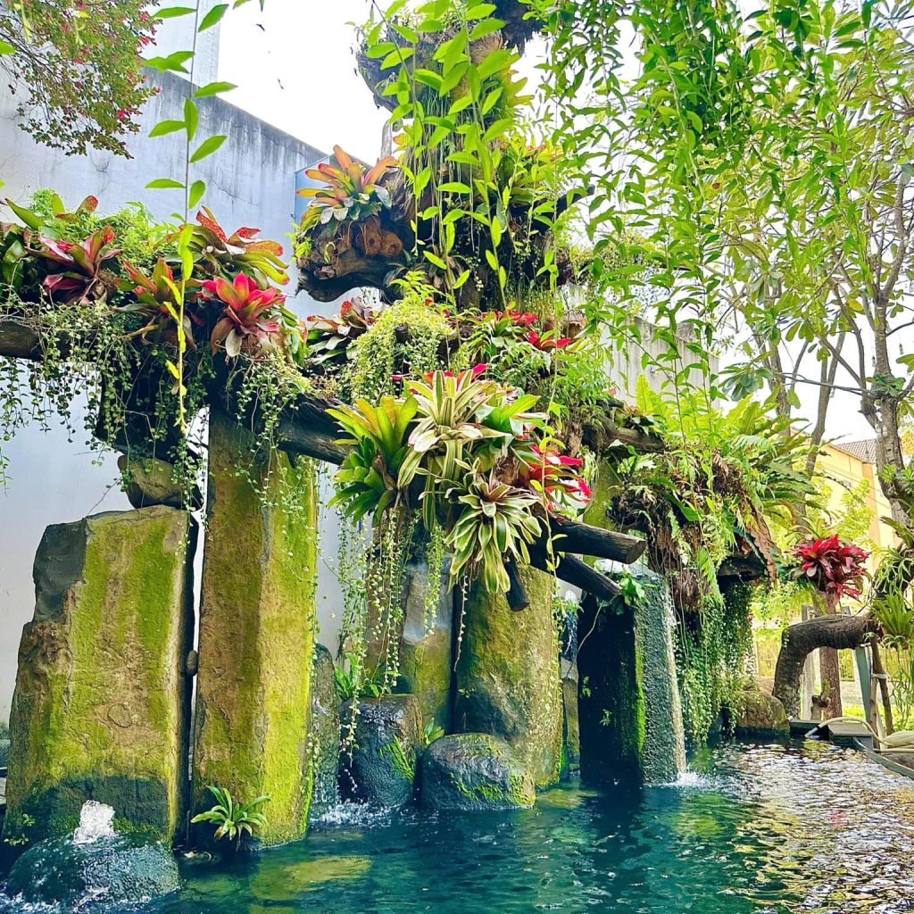 Café du jardin Tokoi