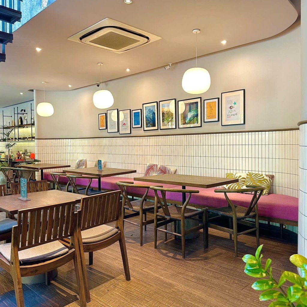 Café du jardin Tokoi