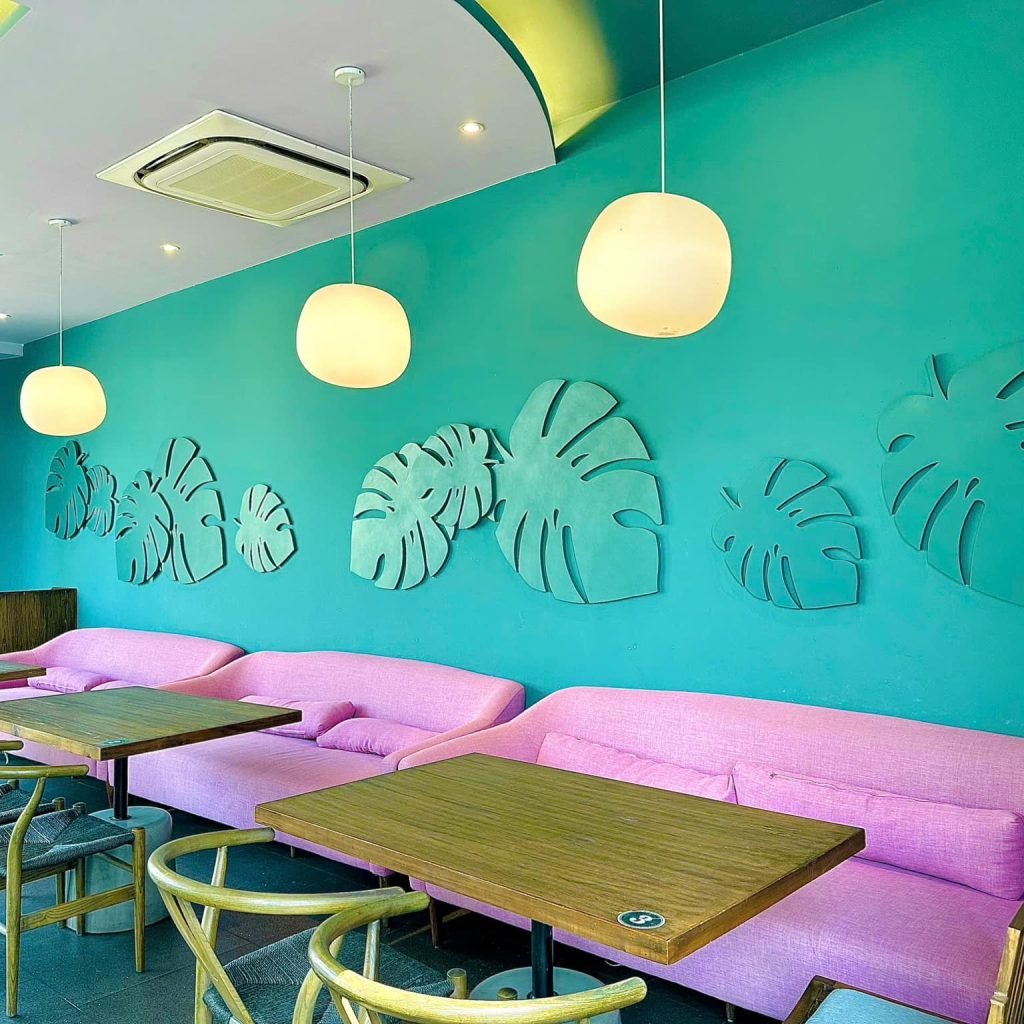 Café du jardin Tokoi