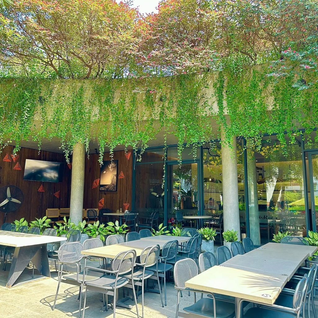 Café du jardin Tokoi