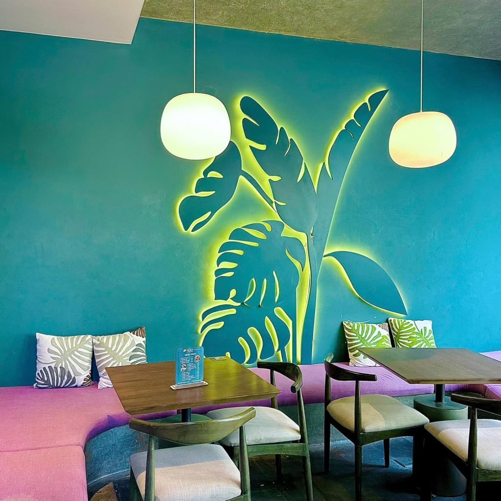 Café du jardin Tokoi