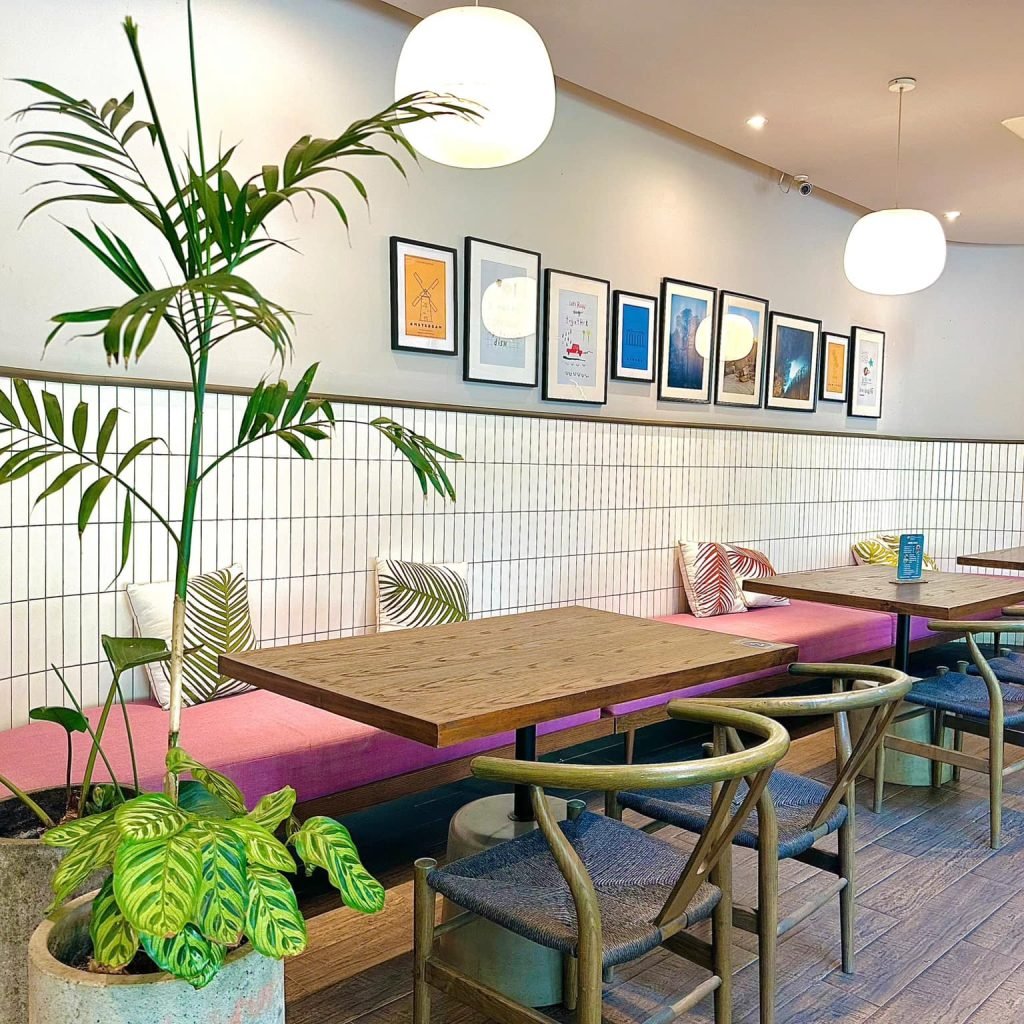 Café du jardin Tokoi