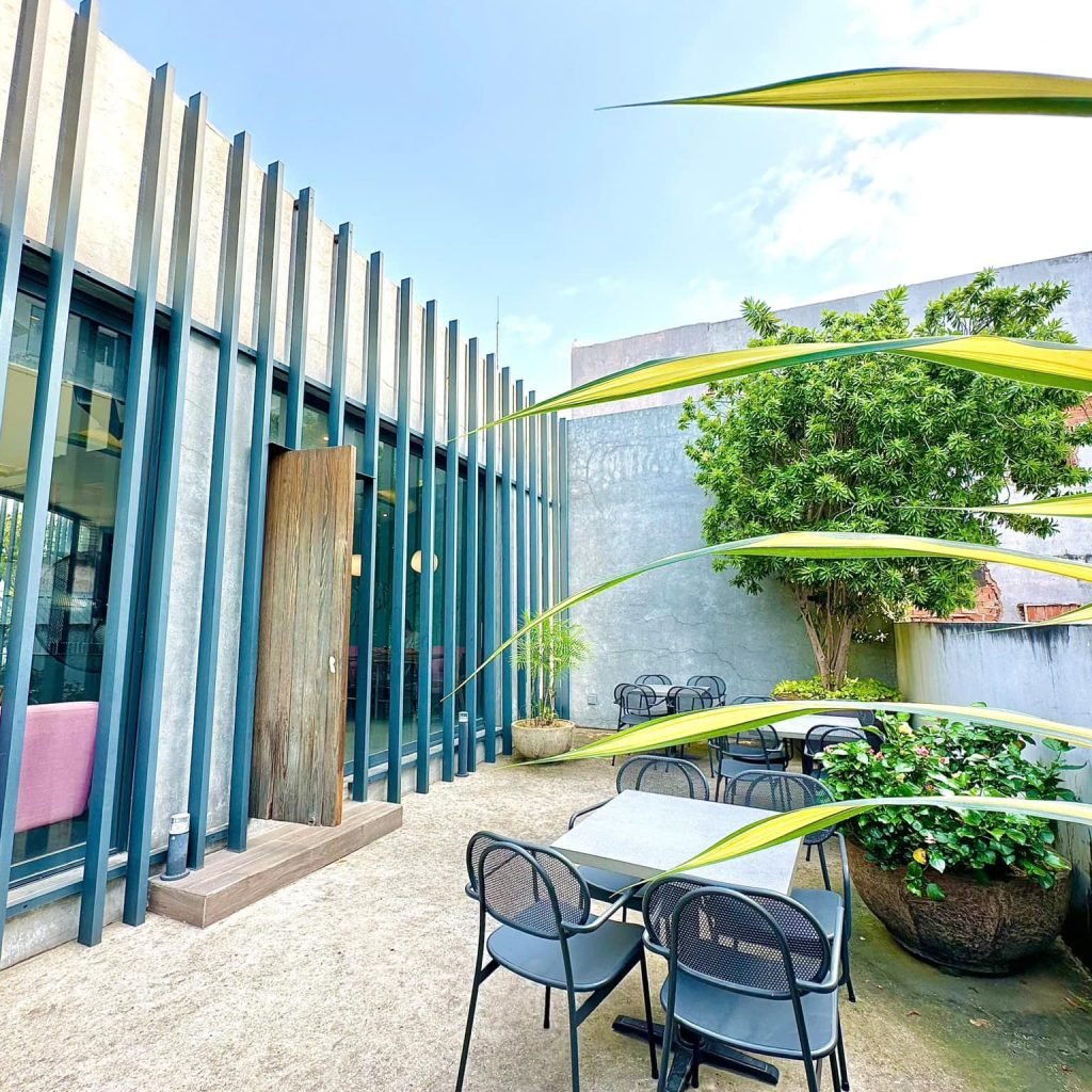 Café du jardin Tokoi