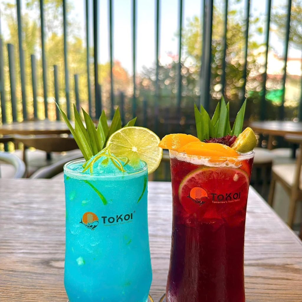 Café du jardin Tokoi