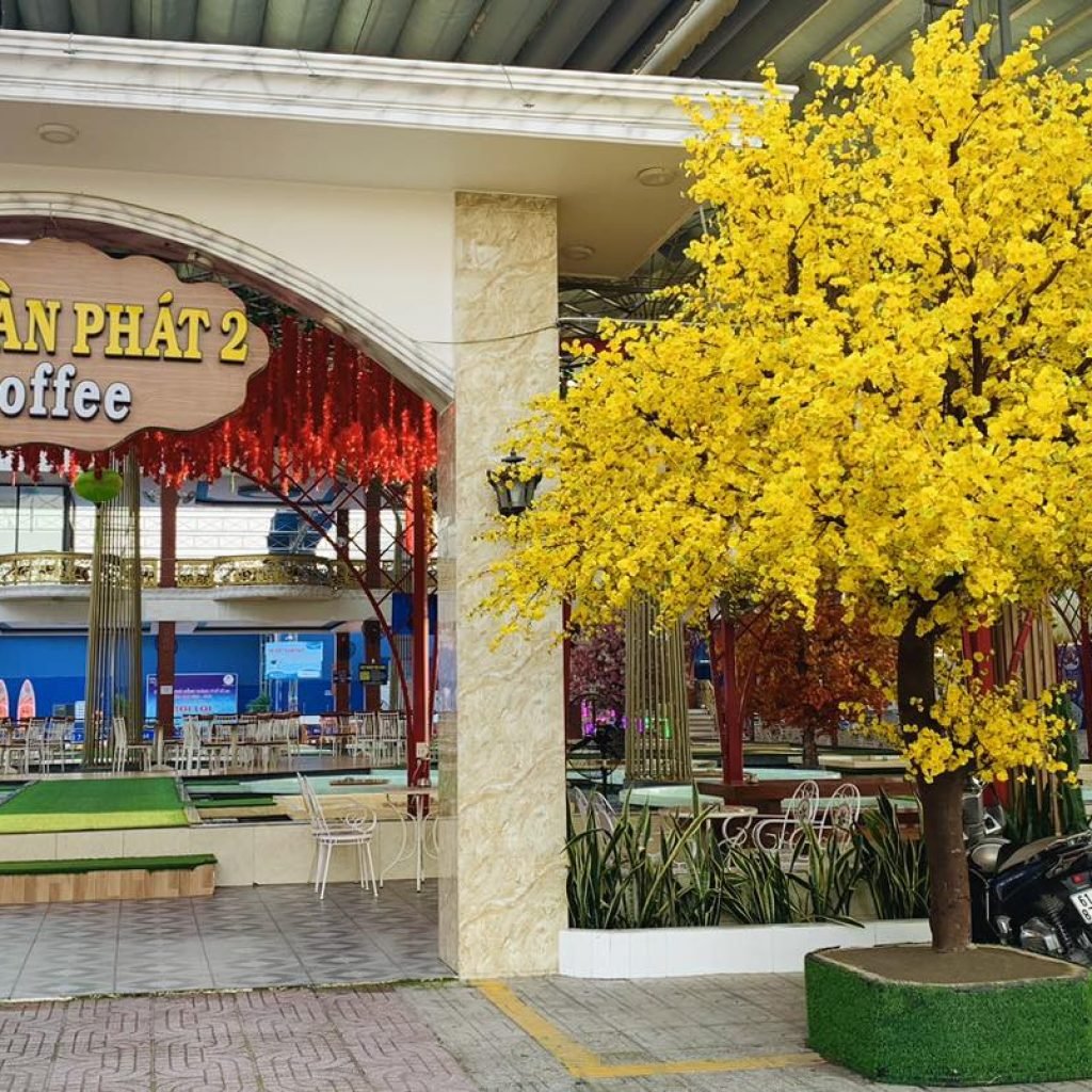 Café Toan Phat