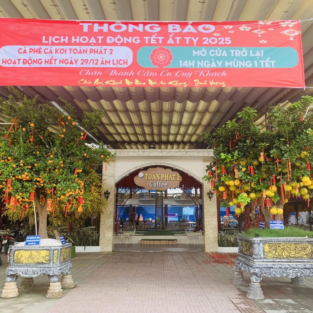 Café Toan Phat
