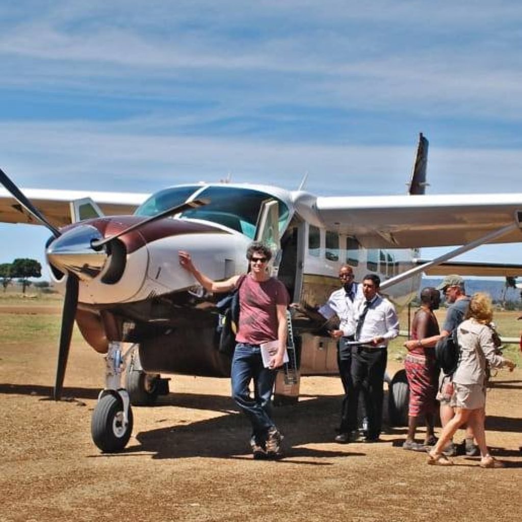 MARA  AIR SAFARIS KENYA NAKURU