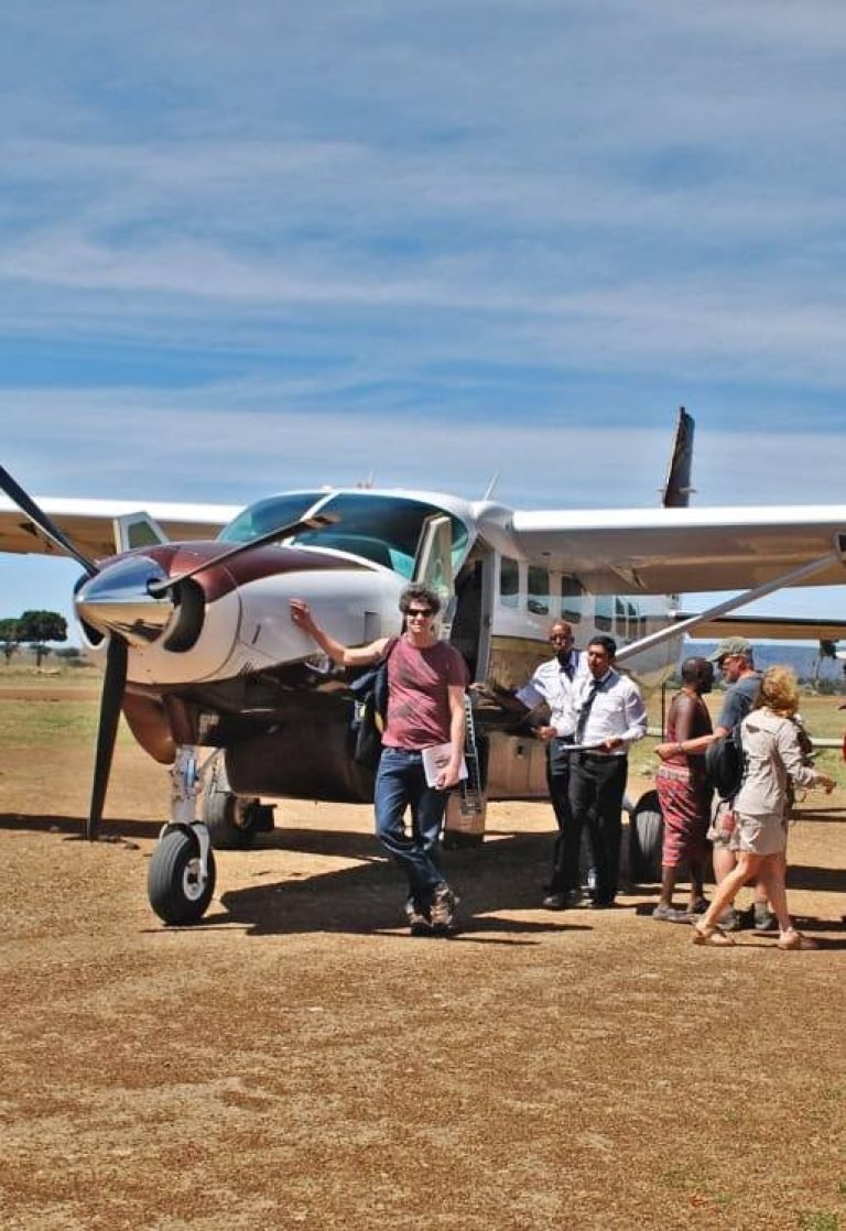 MARA  AIR SAFARIS KENYA NAKURU