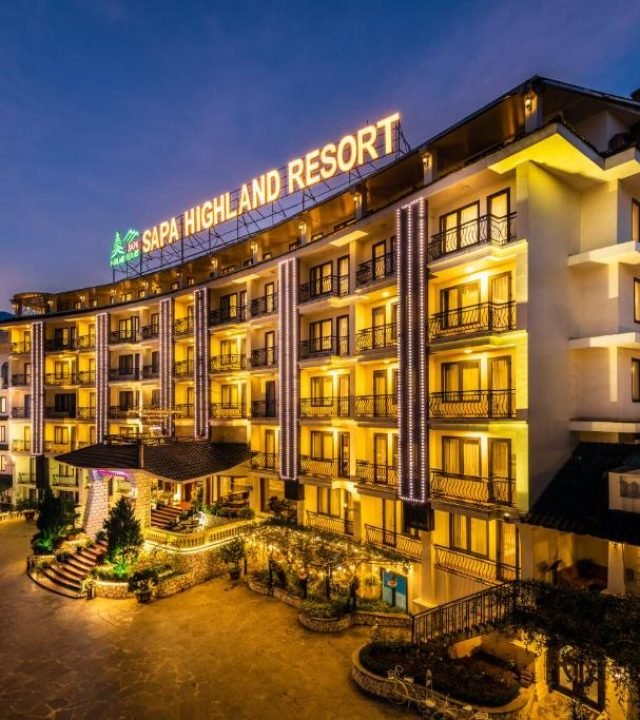 Sapa Highland Resort & Spa
