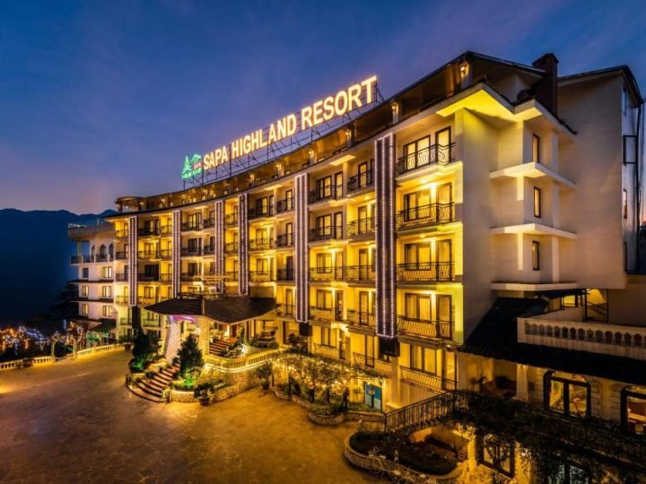 Sapa Highland Resort & Spa