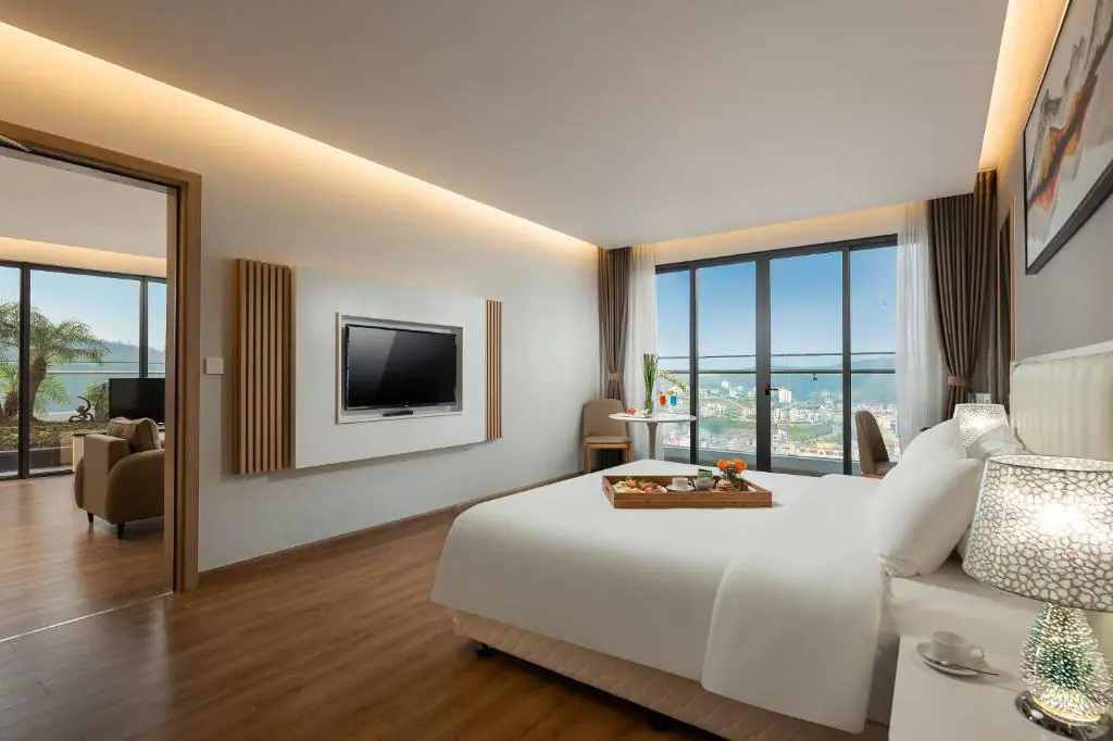 Suite – Vue sur Ville