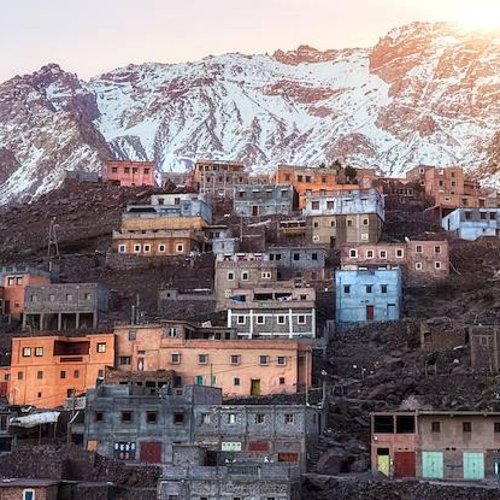 Chemins croisés : excursion de 4 jours de Marrakech à Fès