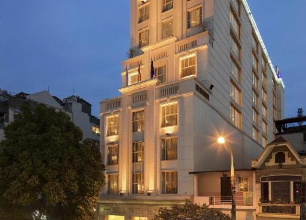 Silk Path Luxury Ha Noi