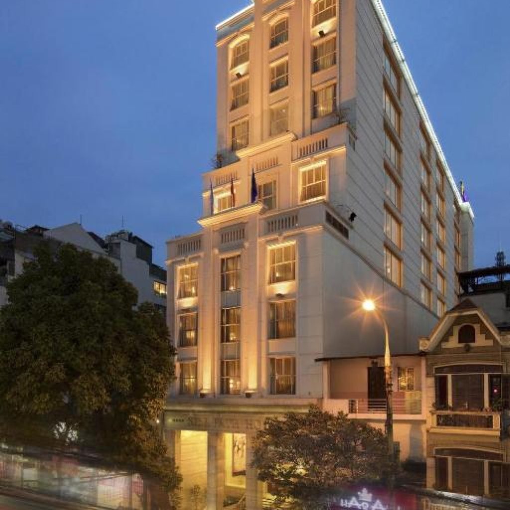 Silk Path Luxury Ha Noi