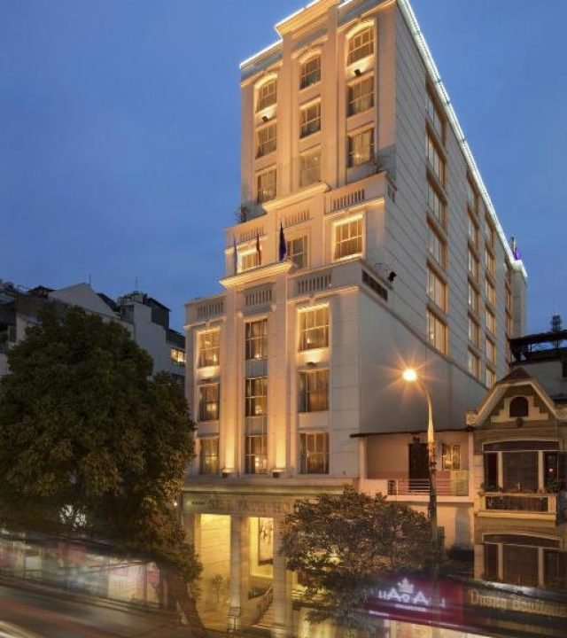 Silk Path Luxury Ha Noi