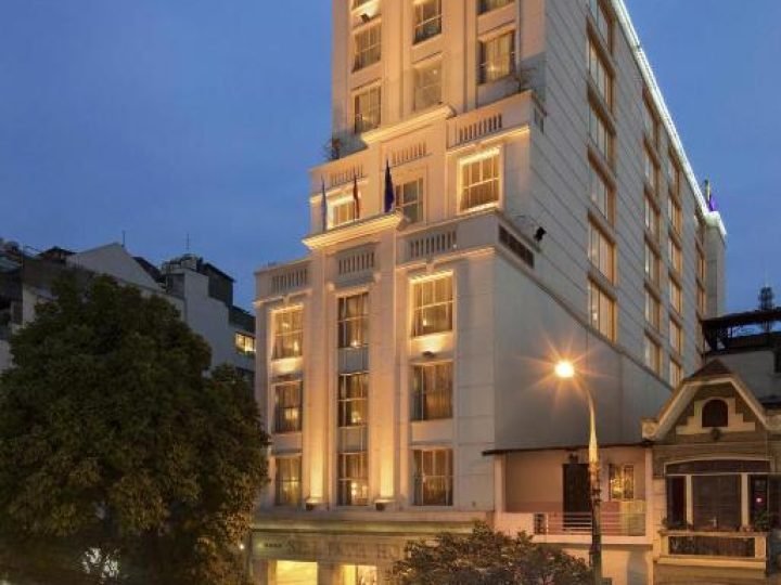 Silk Path Luxury Ha Noi