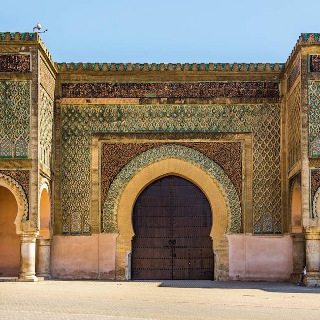 Chemins croisés : excursion de 4 jours de Marrakech à Fès