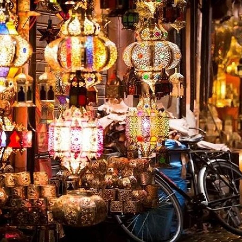 Chemins croisés : excursion de 4 jours de Marrakech à Fès