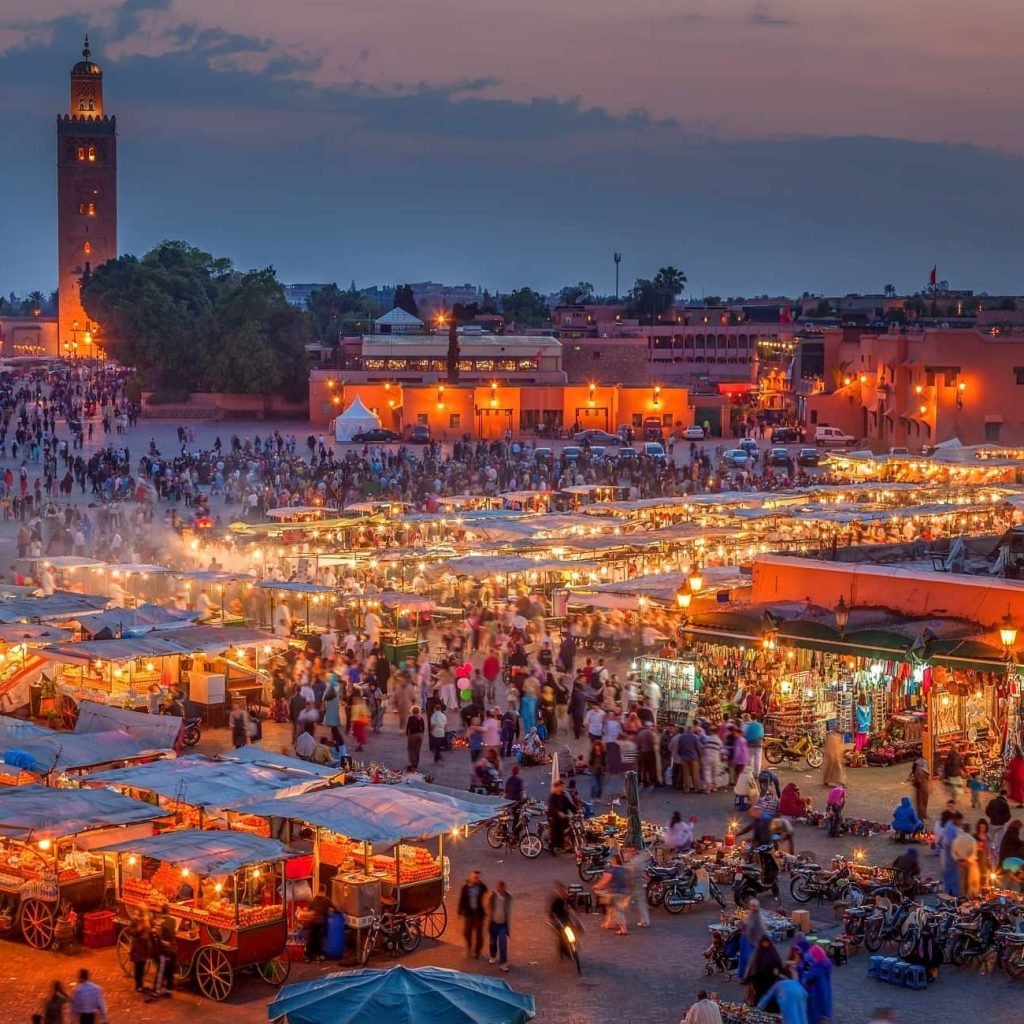 Chemins croisés : excursion de 4 jours de Marrakech à Fès