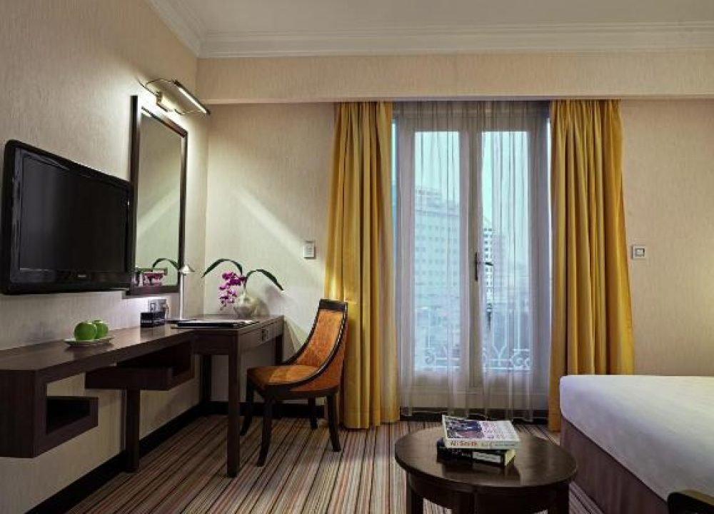 Silk Path Luxury Ha Noi