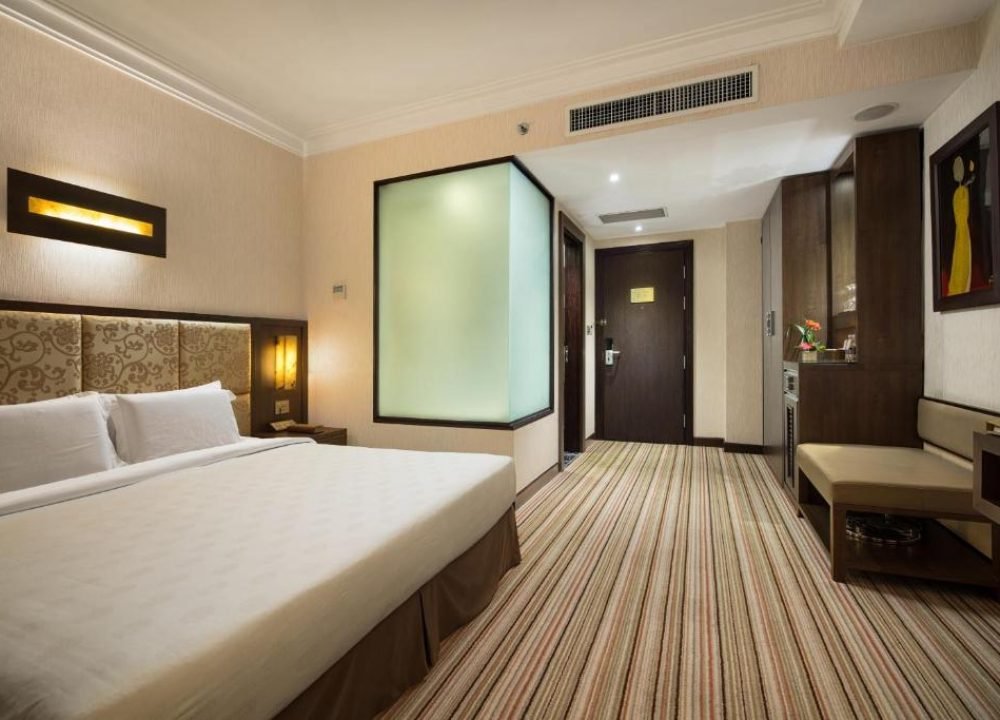 Silk Path Luxury Ha Noi