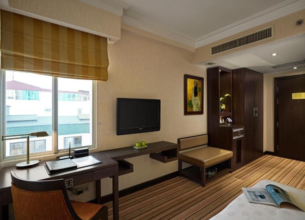 Silk Path Luxury Ha Noi